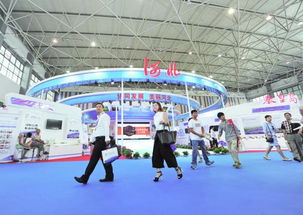 第六屆黑龍江綠色食品產業博覽會和哈爾濱世界農業博覽會今天開幕