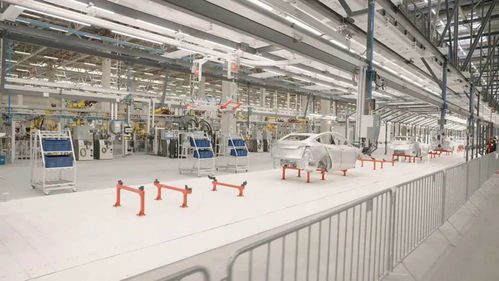 4680 大電芯 ctc 技術(shù) 一體壓鑄車身 馬斯克去年畫的餅,要在特斯拉柏林工廠烙出來(lái)了