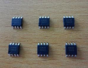 供應(yīng)華杰K-LINE EEPROM 可擦除存儲器 K24C02